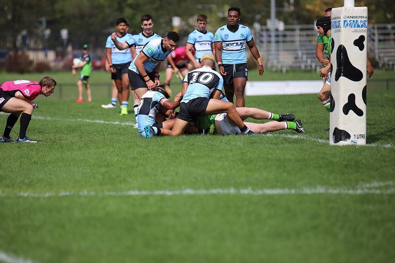 2020 SG Ball Cup – R5 – Raiders v Sharks