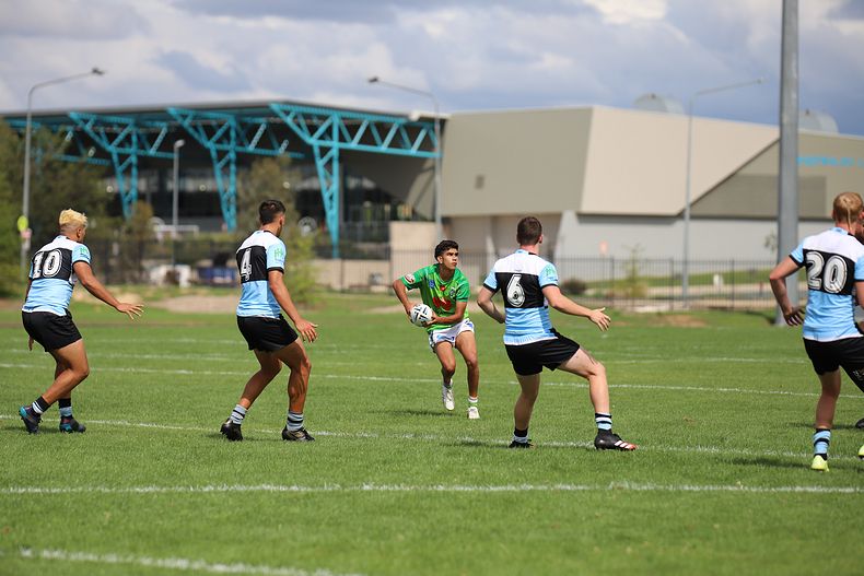 2020 SG Ball Cup – R5 – Raiders v Sharks