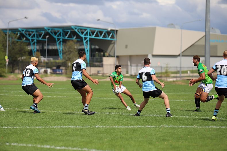 2020 SG Ball Cup – R5 – Raiders v Sharks