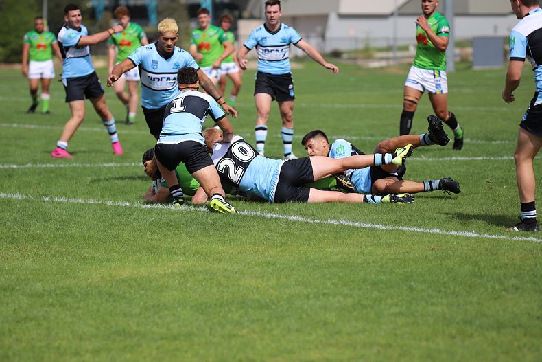 2020 SG Ball Cup – R5 – Raiders v Sharks