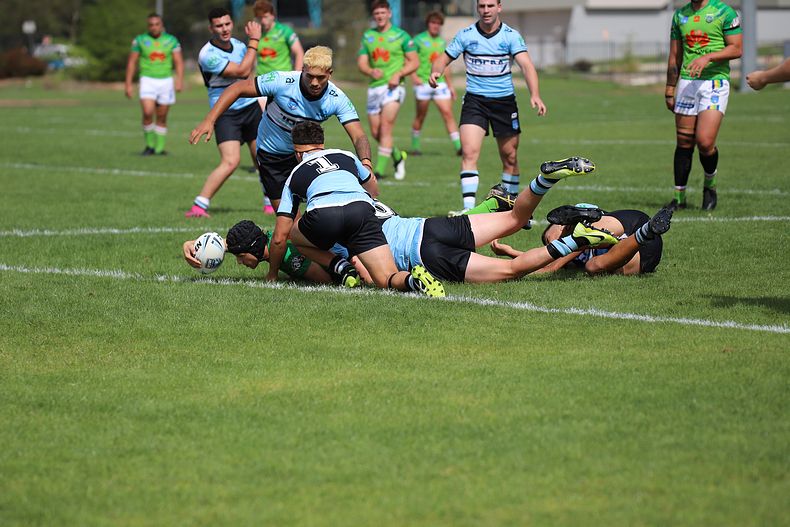 2020 SG Ball Cup – R5 – Raiders v Sharks