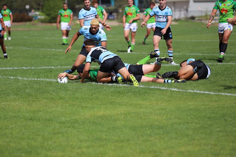 2020 SG Ball Cup – R5 – Raiders v Sharks