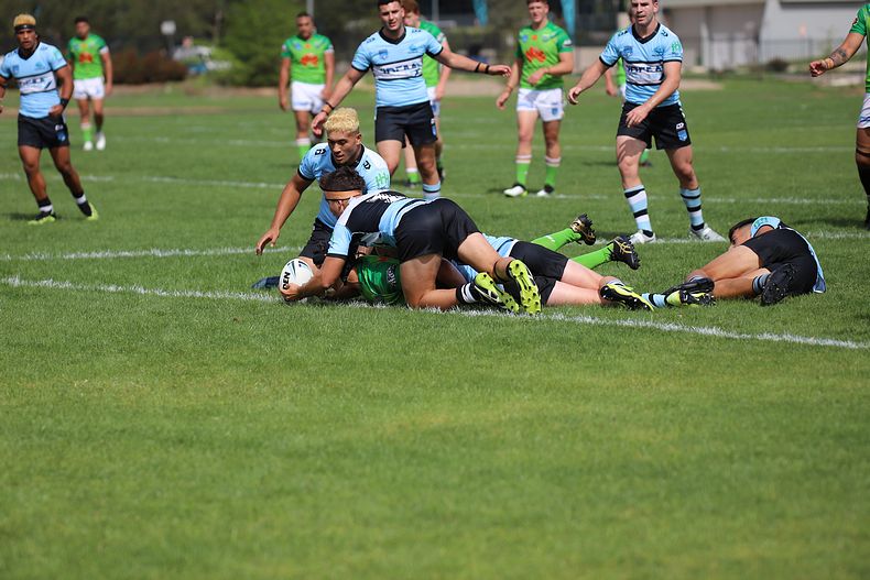 2020 SG Ball Cup – R5 – Raiders v Sharks