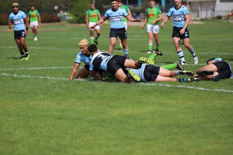 2020 SG Ball Cup – R5 – Raiders v Sharks
