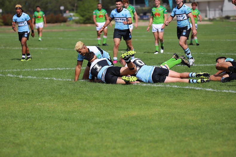 2020 SG Ball Cup – R5 – Raiders v Sharks