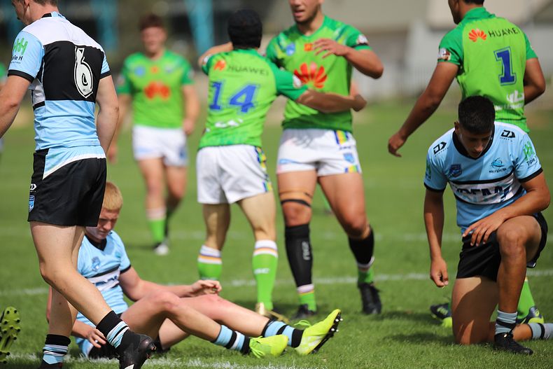 2020 SG Ball Cup – R5 – Raiders v Sharks