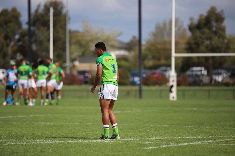 2020 SG Ball Cup – R5 – Raiders v Sharks
