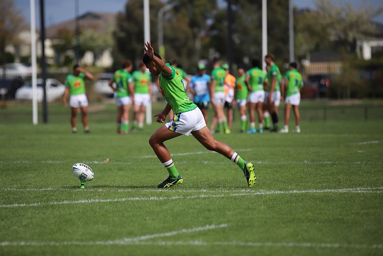 2020 SG Ball Cup – R5 – Raiders v Sharks