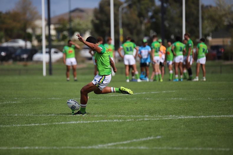 2020 SG Ball Cup – R5 – Raiders v Sharks