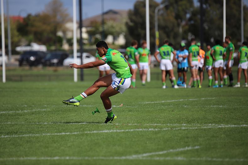 2020 SG Ball Cup – R5 – Raiders v Sharks