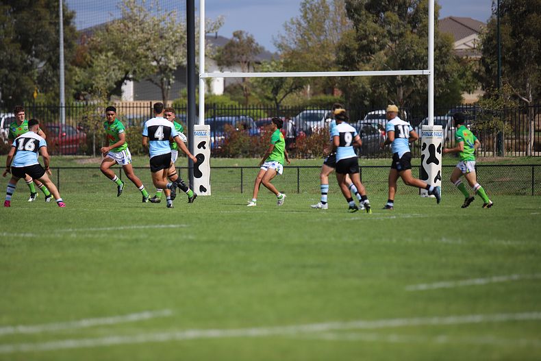 2020 SG Ball Cup – R5 – Raiders v Sharks