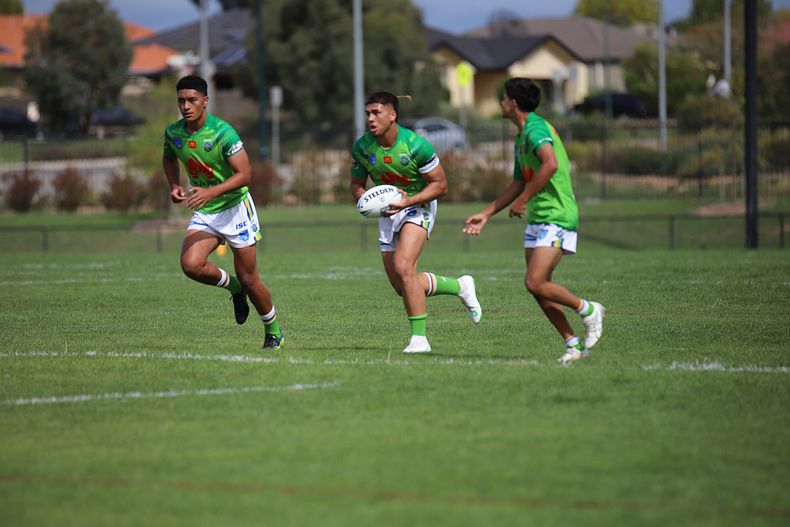2020 SG Ball Cup – R5 – Raiders v Sharks
