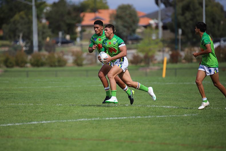 2020 SG Ball Cup – R5 – Raiders v Sharks