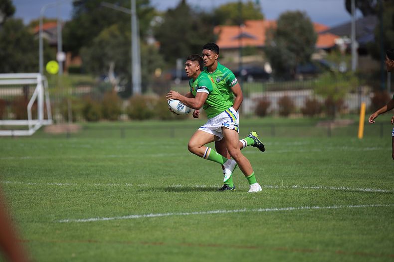 2020 SG Ball Cup – R5 – Raiders v Sharks