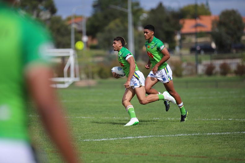 2020 SG Ball Cup – R5 – Raiders v Sharks