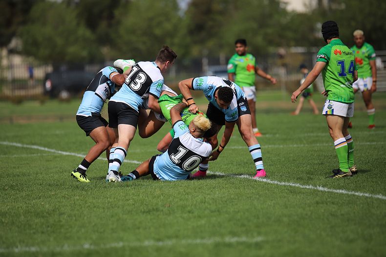 2020 SG Ball Cup – R5 – Raiders v Sharks