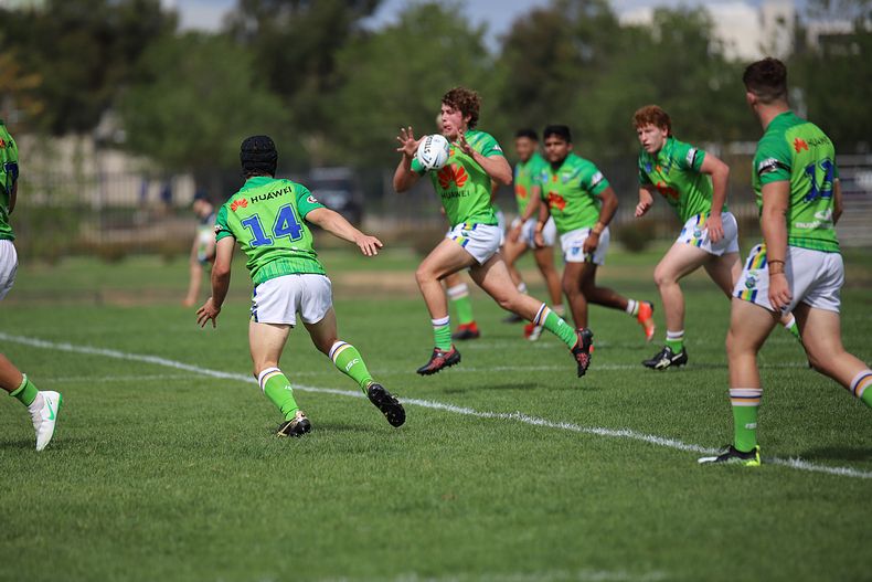 2020 SG Ball Cup – R5 – Raiders v Sharks