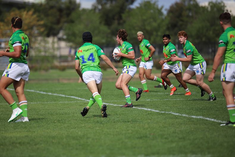 2020 SG Ball Cup – R5 – Raiders v Sharks