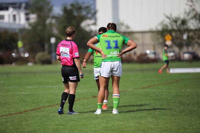 2020 SG Ball Cup – R5 – Raiders v Sharks