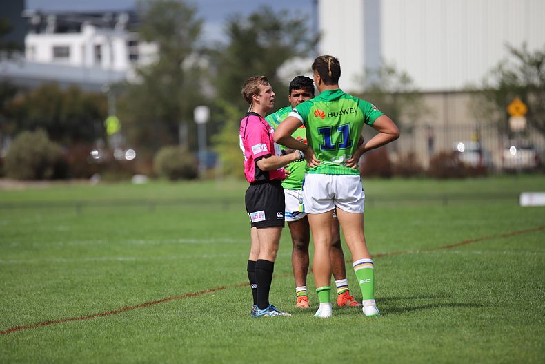 2020 SG Ball Cup – R5 – Raiders v Sharks