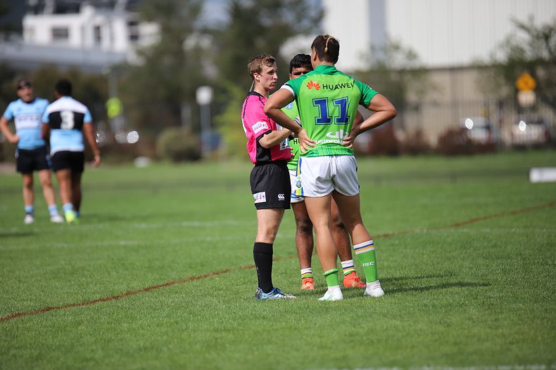 2020 SG Ball Cup – R5 – Raiders v Sharks