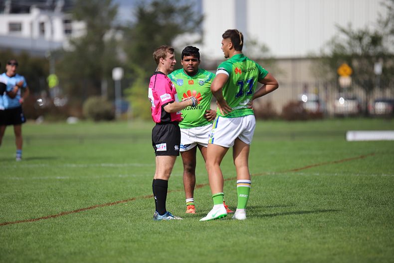 2020 SG Ball Cup – R5 – Raiders v Sharks