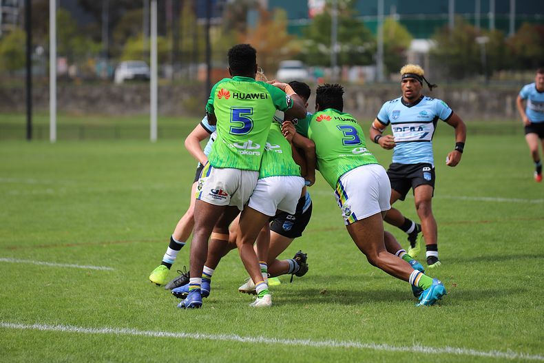 2020 SG Ball Cup – R5 – Raiders v Sharks