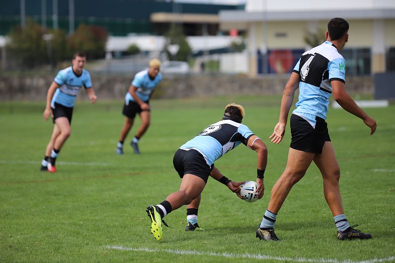 2020 SG Ball Cup – R5 – Raiders v Sharks