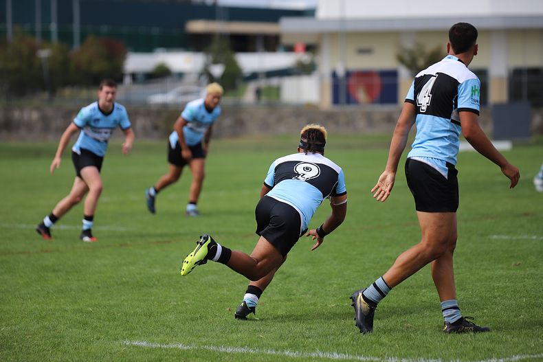 2020 SG Ball Cup – R5 – Raiders v Sharks