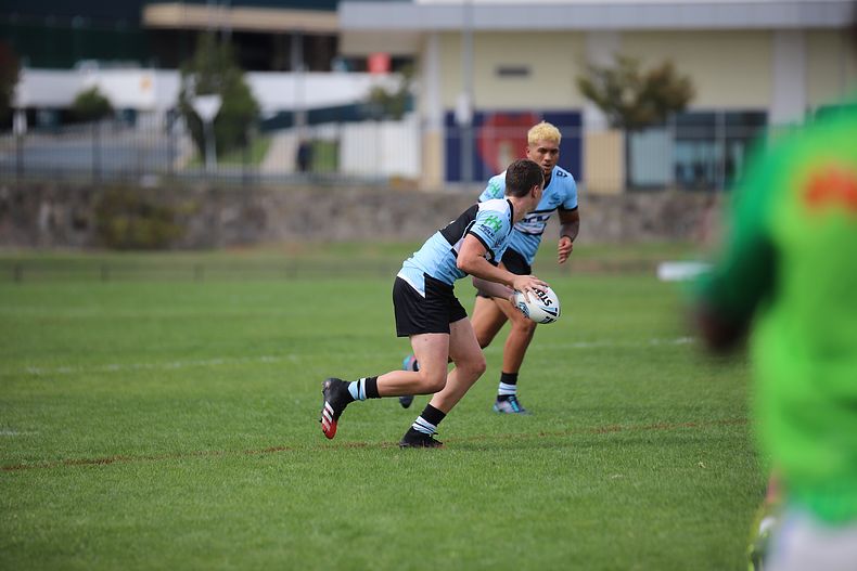 2020 SG Ball Cup – R5 – Raiders v Sharks