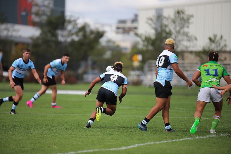 2020 SG Ball Cup – R5 – Raiders v Sharks