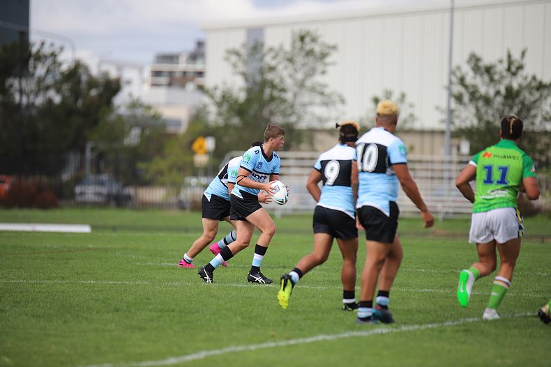 2020 SG Ball Cup – R5 – Raiders v Sharks