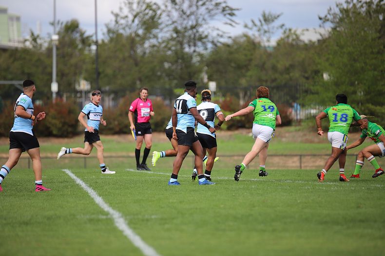 2020 SG Ball Cup – R5 – Raiders v Sharks