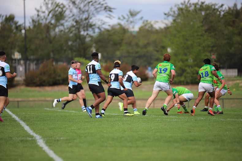 2020 SG Ball Cup – R5 – Raiders v Sharks