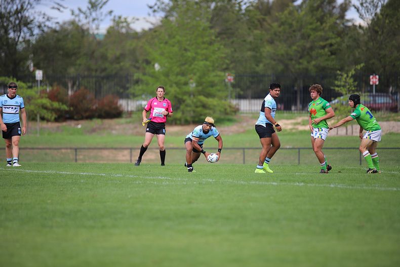 2020 SG Ball Cup – R5 – Raiders v Sharks
