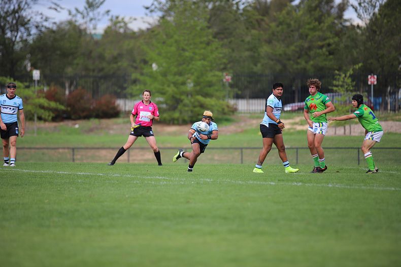 2020 SG Ball Cup – R5 – Raiders v Sharks