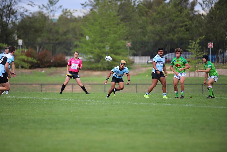 2020 SG Ball Cup – R5 – Raiders v Sharks