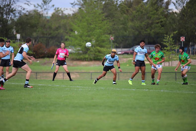 2020 SG Ball Cup – R5 – Raiders v Sharks