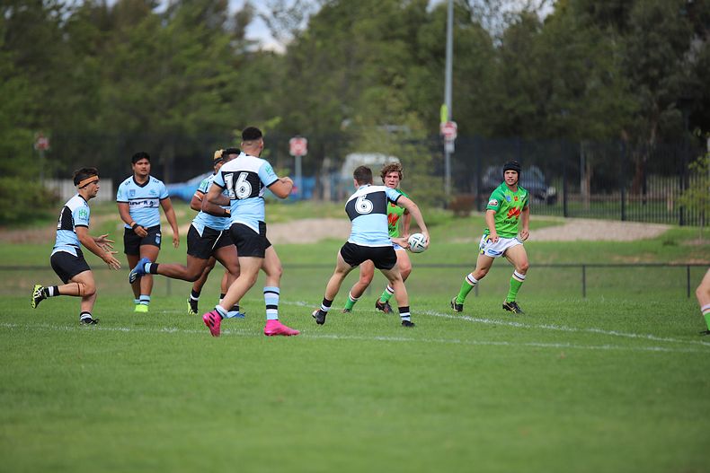 2020 SG Ball Cup – R5 – Raiders v Sharks