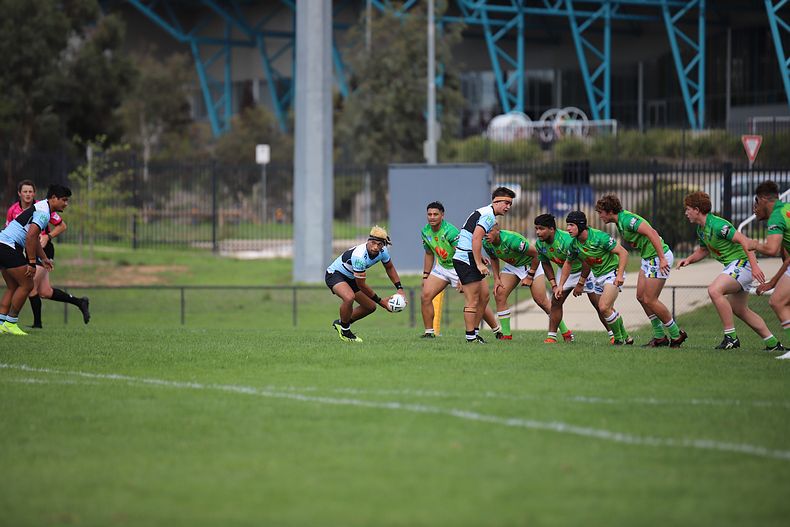 2020 SG Ball Cup – R5 – Raiders v Sharks