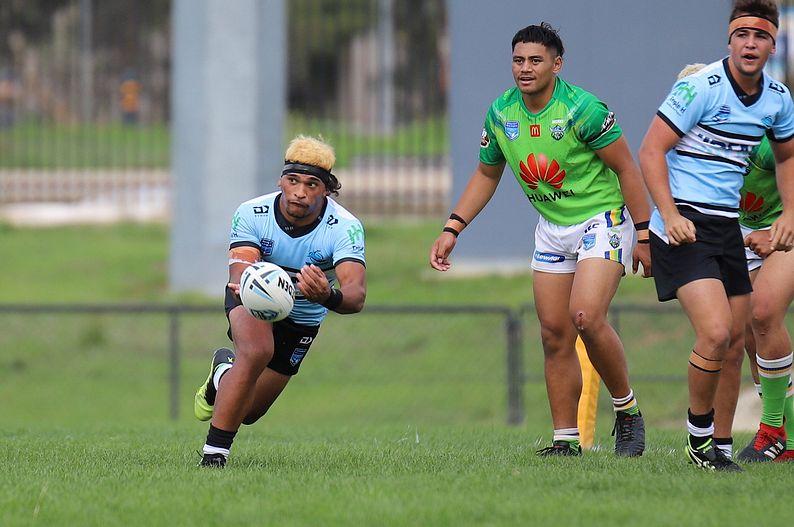 2020 SG Ball Cup – R5 – Raiders v Sharks
