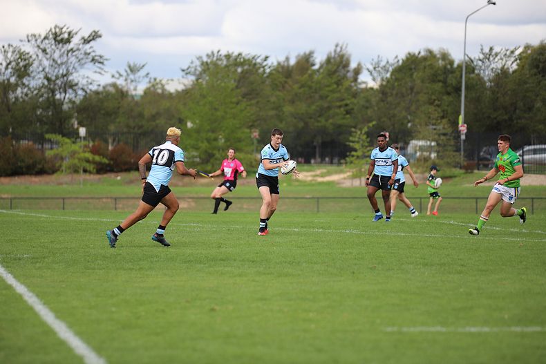 2020 SG Ball Cup – R5 – Raiders v Sharks
