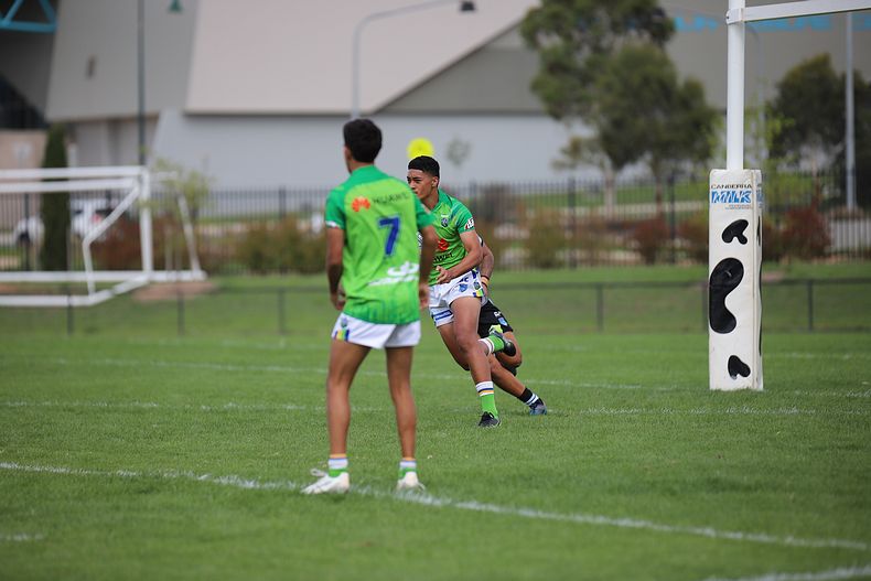 2020 SG Ball Cup – R5 – Raiders v Sharks