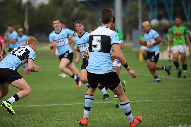 2020 SG Ball Cup – R5 – Raiders v Sharks
