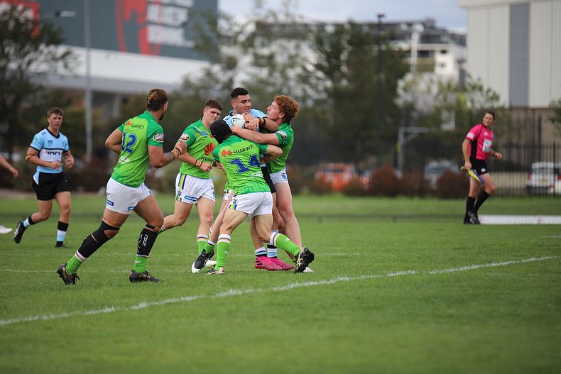 2020 SG Ball Cup – R5 – Raiders v Sharks