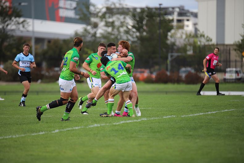 2020 SG Ball Cup – R5 – Raiders v Sharks