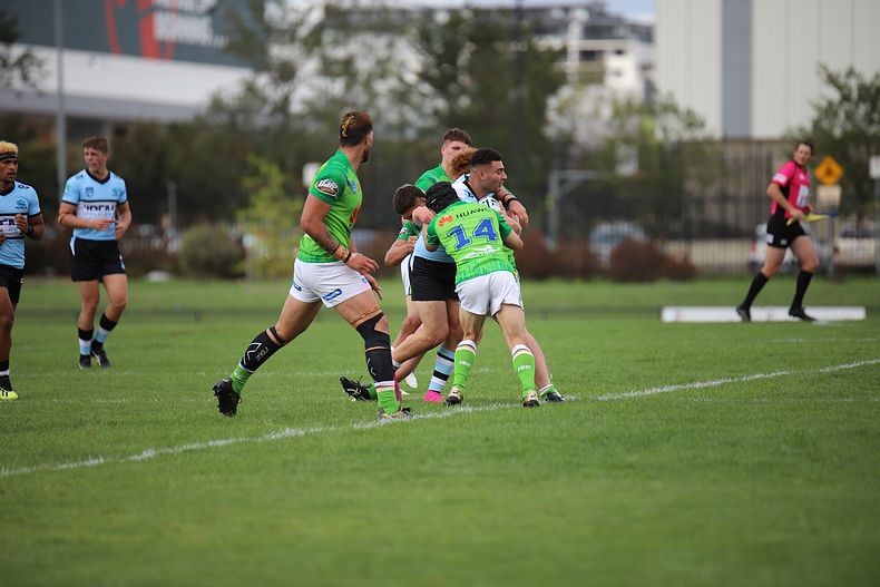 2020 SG Ball Cup – R5 – Raiders v Sharks