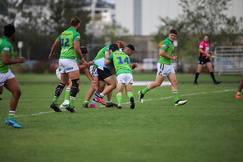2020 SG Ball Cup – R5 – Raiders v Sharks