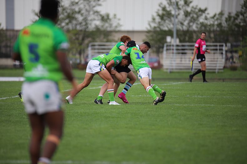 2020 SG Ball Cup – R5 – Raiders v Sharks