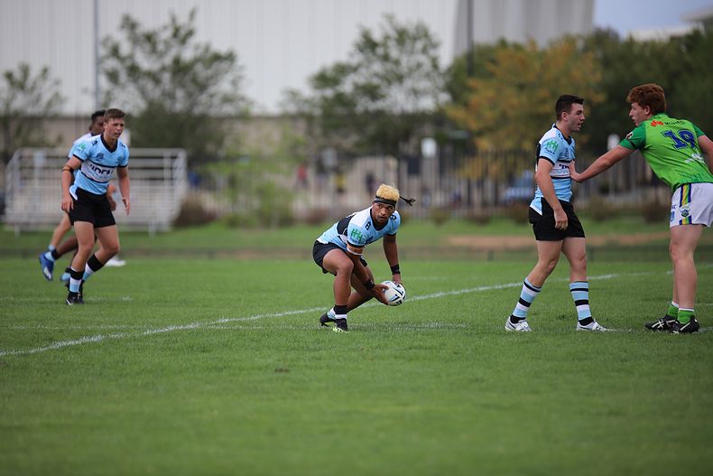 2020 SG Ball Cup – R5 – Raiders v Sharks